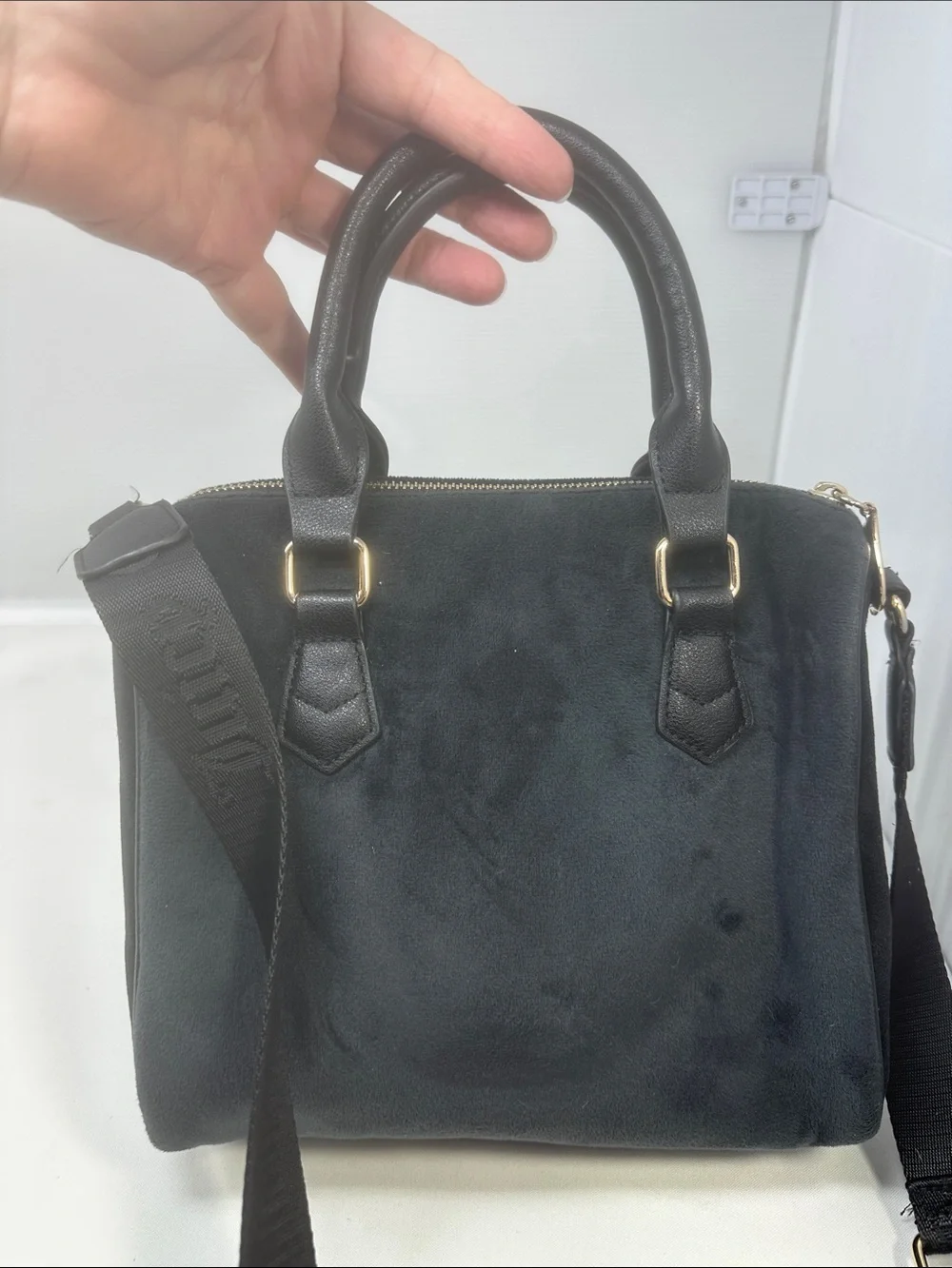 Juicy Couture satchel